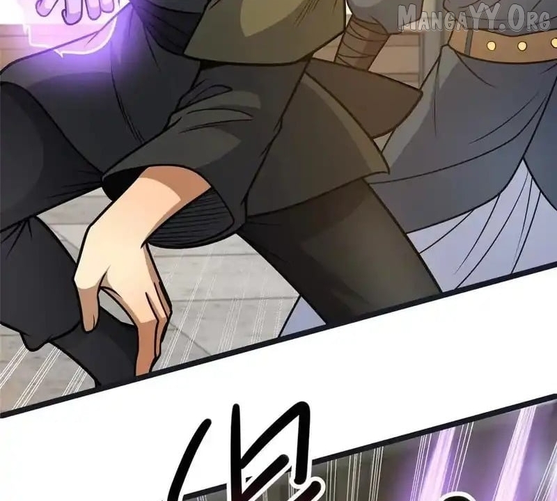 Divine Urban God Chapter 307 - page 25